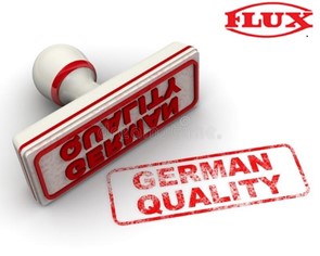 German quality stamp